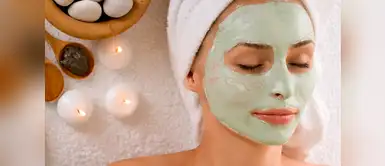 Mascarilla Casera para reducir los poros abiertos Reduce el molestoso brillo del rostro con esta mascarilla casera