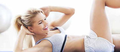 Te contamos cuales son los abdominales que puedes realizar en casa Cuatro clase de abdominales para ejercitarte en casa