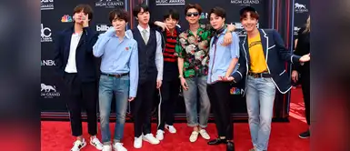 Integrantes de BTS fueron sorprendidos en programa Integrantes de BTS se llevaron el susto de su vida en programa de Ellen DeGeneres