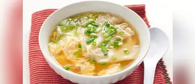 Conoce la receta tradicional para preparar una rica sopa wantan. ¿Cómo preparar una rica sopa wantan? Aquí la receta de los ancestros