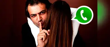Los infieles utilizan Whatsapp para tener contacto con sus amantes. Descubre las técnicas que los infieles usan para hablar con sus amantes por Whatsapp