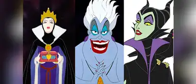 ¿Qué malvada de Disney eres según el horóscopo? Averigua qué villana de Disney eres, según tu signo del zodiaco