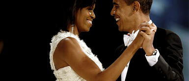 Mira el tierno mensaje que escribió la ex primera dama en su red social Michelle Obama comparte romántica e inédita foto con sus seguidores