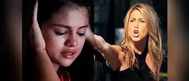 Jennifer Aniston habría disipado sus dudas poniéndose en contacto con Selena Gomez. Jennifer Aniston habría desatado toda su furia contra Selena Gomez por su exesposo