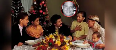 Afirman que Sergio Basteri no es hijo de Luis Rey Foto comprobaría que hermano menor de Luis Miguel no es hijo de Luis Rey