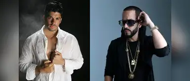 Jerry Rivera y Yandel anuncian su concierto en Lima Jerry Rivera en dueto con Yandel lanzará nuevo single 'Mira'