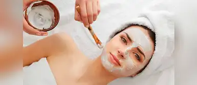 Con esta mascarilla te sentirás más joven que nunca. Dile adiós a las arrugas y aclara tu piel con la mascarilla de harina y leche