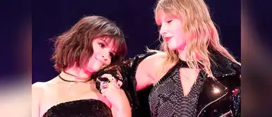Instagram: Selena Gomez reafirma su amistad con Taylor Swift con tierno mensaje Instagram: Selena Gomez reafirma su amistad con Taylor Swift con tierno mensaje