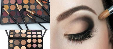 Te brindamos algunos consejos que debes seguir para usar tus sombras de párpados Conoce cómo usar tu paleta de sombras antes de que se venzan