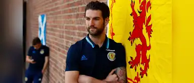 Charlie Mulgrew Charlie Mulgrew