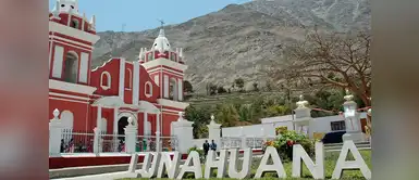 Lunahuana Lunahuana