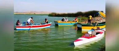 Albuferas de medio mundo Albuferas de medio mundo