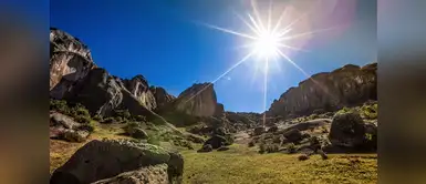 Marcahuasi Marcahuasi