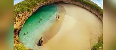 Islas Marietas, Riviera Nayarit Islas Marietas, Riviera Nayarit