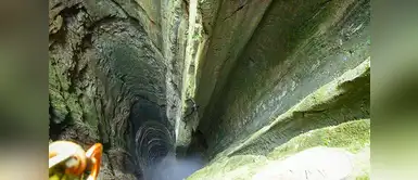 Sótano Tomasa Quiahua, Zongolica Sótano Tomasa Quiahua, Zongolica