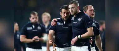 Mira la fotogalería y conoce a los jugadores más simpáticos de Escocia Mira la fotogalería y conoce a los jugadores más simpáticos de Escocia