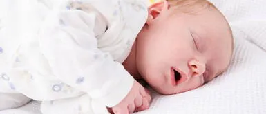 Conoce las razones por las que tu bebé no concilia el sueño ¿Tu bebé no puede dormir? Aquí te contamos las razones