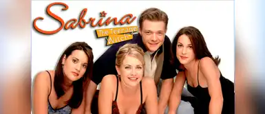 Mira cómo luce el elenco de "Sabrina la Bruja adolescente" A 22 años de su estreno, mira cómo se ven los personajes de “Sabrina, la bruja adolescente”