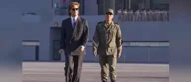 Luis Miguel: este es el soldado que le dio lección de vida tras grabar "La incondicional" Luis Miguel: este es el soldado que le dio lección de vida tras grabar "La incondicional"