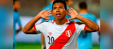 Jugador de la Selección Peruana invita a sumarse a campaña Twitter: Edison Flores nos invita a unirnos a campaña contra la violencia sexual femenina