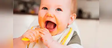 Estos son los alimentos que pueden consumir los niños de 3 a 6 meses. Estos son los alimentos que pueden comer los bebés de 3 a 6 años