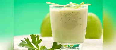 Jugo para limpiar el colon Prueba este jugo ideal para bajar de peso y limpiar el colon