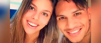Mira el mensaje que le envió Alondra García Miró a Paolo Guerrero Mira el mensaje de aliento que le envió Alondra García Miró a Paolo Guerrero
