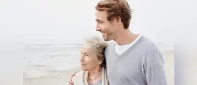 Esta madre nunca dejó de creer en su hijo. Carta de un hijo en agradecimiento a su madre por todo su apoyo incondicional