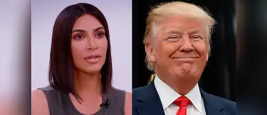 Kim Kardashian y Donald Trump se reunieron en la Casa Blanca Ella es la mujer que reunió a Kim Kardashian y Donald Trump en la Casa Blanca