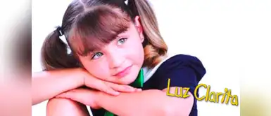 ¿Qué fue de la protagonista de "Luz Clarita"? A 22 años de su estreno, mira cómo luce Daniela Lujan, protagonista de "Luz Clarita"