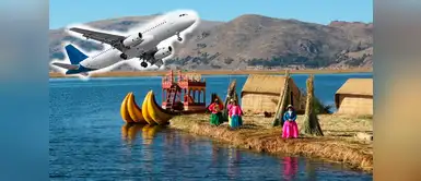 PromPerú ofrece vuelos desde 18 dólares para los viajeros. ¿Viajes a mitad de precio? PromPerú anunció vuelos desde 18 dólares al interior del país