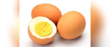 Conoce los grandes beneficios de comer huevo El huevo cocido y los cinco beneficios que no conocías