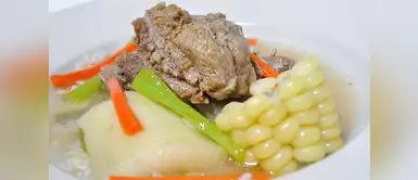 Prepara un rico sancochado es muy fácil si sigues esta receta. ¿Cómo preparar sancochado? Aquí la receta para combatir el frío