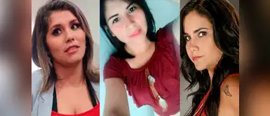 Lady Guillén y Andrea Llosa dan conmovedores mensajes por la muerte de Eyvi Ágreda Lady Guillén y Andrea Llosa dan conmovedores mensajes por la muerte de Eyvi Ágreda