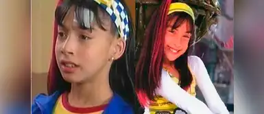 Mira cómo ha cambiado la "Chofis" de "Alegrijes y Rebujos" Instagram: Mira cómo luce la “Chofis” a 15 años del estreno de “Alegrijes y rebujos”