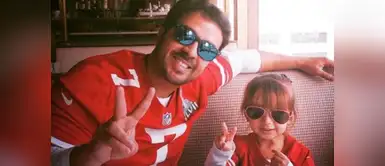 Luis Fonsi: hija donó su cabello a niñas que padecen de cáncer Luis Fonsi: hija donó su cabello a niñas que padecen de cáncer