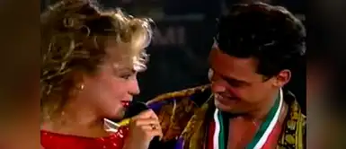 Thalía dio todos los detalles sobre el accidente que vivió con Luis Miguel. Thalía revela cómo fue el accidente que tuvo con Luis Miguel en su auto