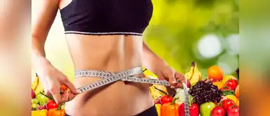 Baja solo en una semana hasta 7 kilos. Baja hasta 7 kilos en una semana con esta milagrosa dieta ¡Súper fácil!