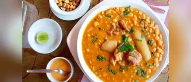 Aquí la receta para preparar un riquísimo shambar. ¿Cómo preparar un riquísimo shambar? Aquí la receta de la cuñada