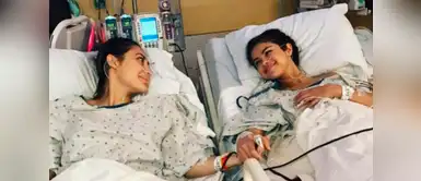 No fue nada fácil la recuperación de la amiga de Selena Gomez. Selena Gomez: Francia Raíza contó lo duro que fue donarle su riñón a la cantante
