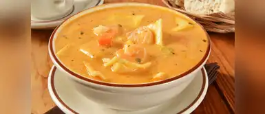 Prende a preparar estás deliciosas sopas bajas en calorías Tres sopas deliciosas bajas en calorías para este invierno