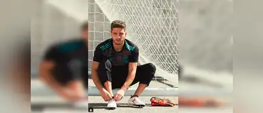 Conoce al hijo de Zidane que viene conquistando redes sociales Este es el atractivo hijo de Zidane que conquista las redes sociales