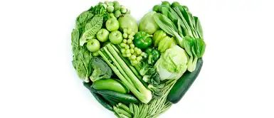 Beneficios de los alimentos verdes para el organismo ¿Sabías que los alimentos verdes podrían hacer milagros en tu cuerpo?