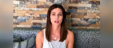 Estephanie Cayo lanza mensaje por la muerte de Eyvi Ágreda Stephanie Cayo envía contundente mensaje tras la muerte de Eyvi Ágreda