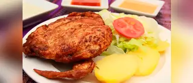 Sigue la receta de mi vecina y podrás preparar una riquísima pollada. ¿Cómo preparo una rica pollada? Aquí la receta de mi vecina