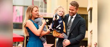 Esta es la verdadera razón del nombre de la hija de Ryan Reynolds. Esta es la hermosa razón por la que Ryan Reynolds le puso James a su hija