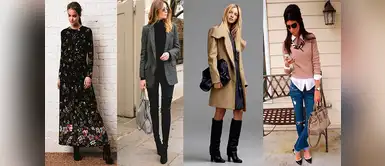 Mira las prendas que puedes usar en la oficina para este invierno Cinco prendas para la oficina que no pueden faltar este invierno