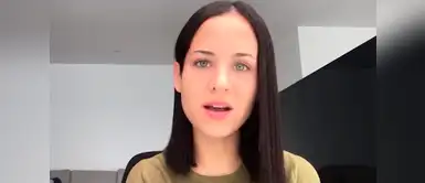 Sigrid Bazan envía contundente mensaje en contra del machismo Sigrid Bazán envía fuerte mensaje al presidente Martín Vizcarra y pide un alto al machismo