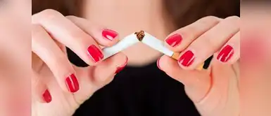 Fumar estaría acabando con tu vida lentamente. Cuatro poderosas razones para que dejes el cigarro de una vez por todas