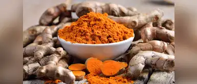 Beneficios de la cúrcuma Cuatro saludables razones para comer cúrcuma durante la menopausia